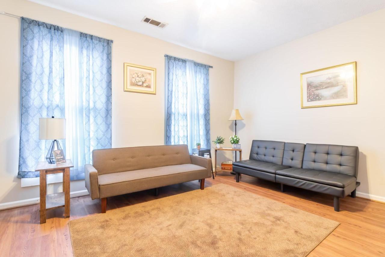 Sunny Sweetheart-Front Apartment Near Riverwalk Калъмбъс Екстериор снимка