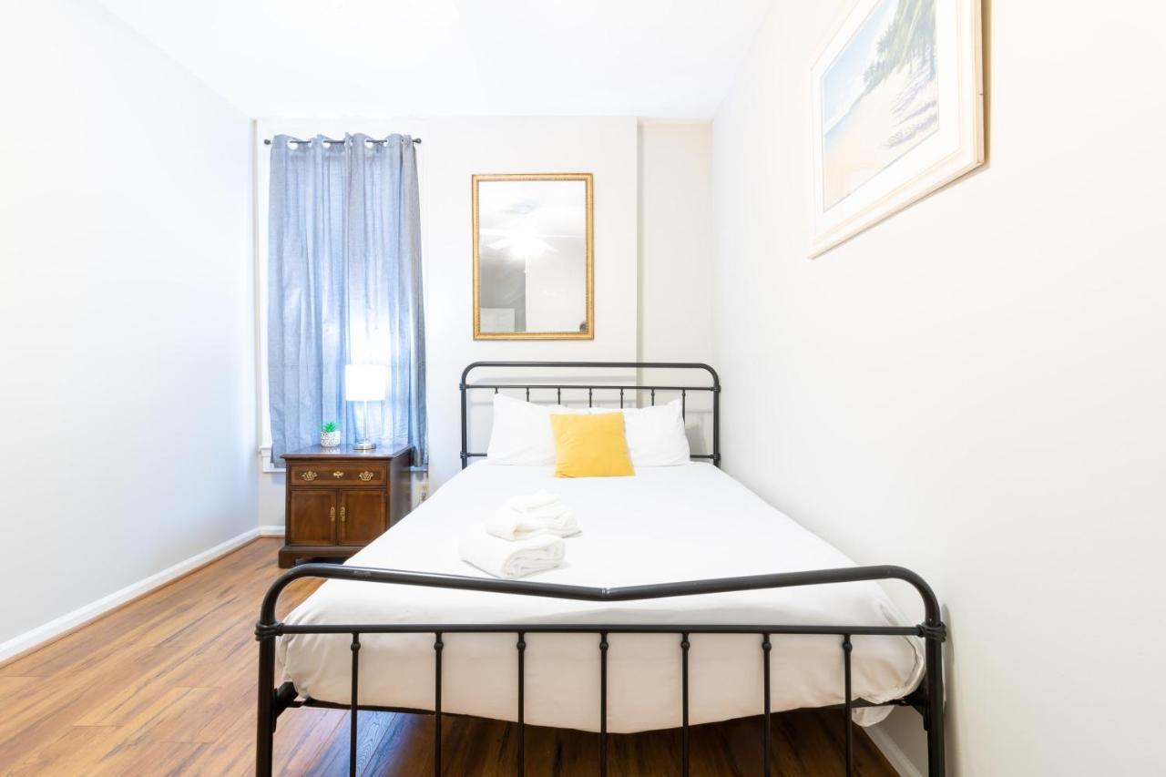 Sunny Sweetheart-Front Apartment Near Riverwalk Калъмбъс Екстериор снимка