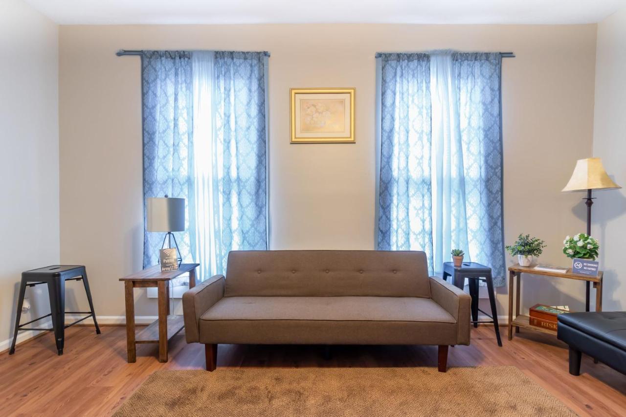 Sunny Sweetheart-Front Apartment Near Riverwalk Калъмбъс Екстериор снимка