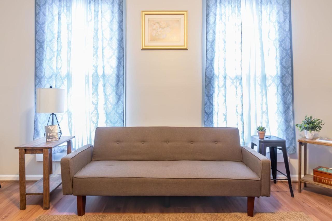Sunny Sweetheart-Front Apartment Near Riverwalk Калъмбъс Екстериор снимка