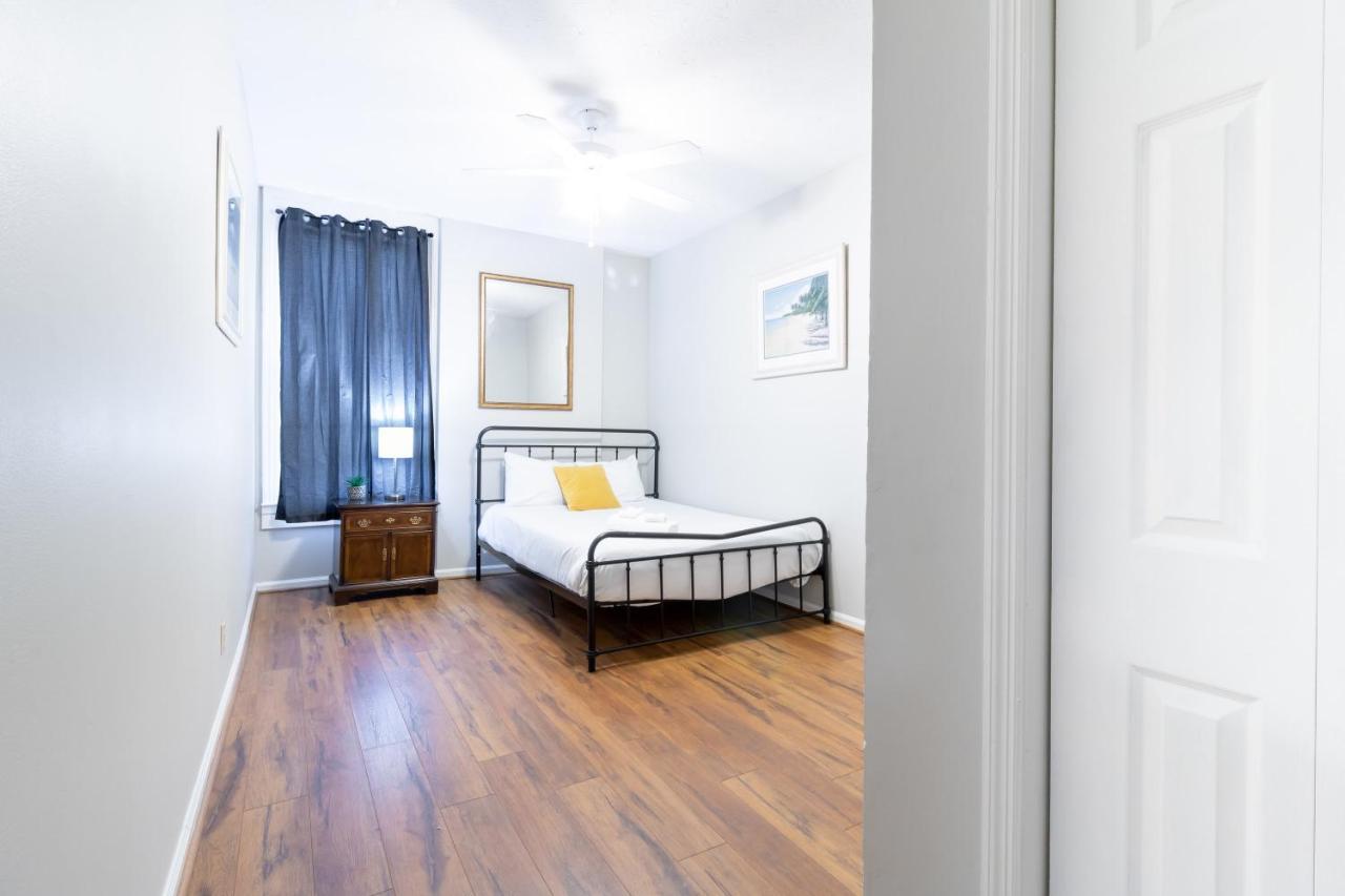 Sunny Sweetheart-Front Apartment Near Riverwalk Калъмбъс Екстериор снимка