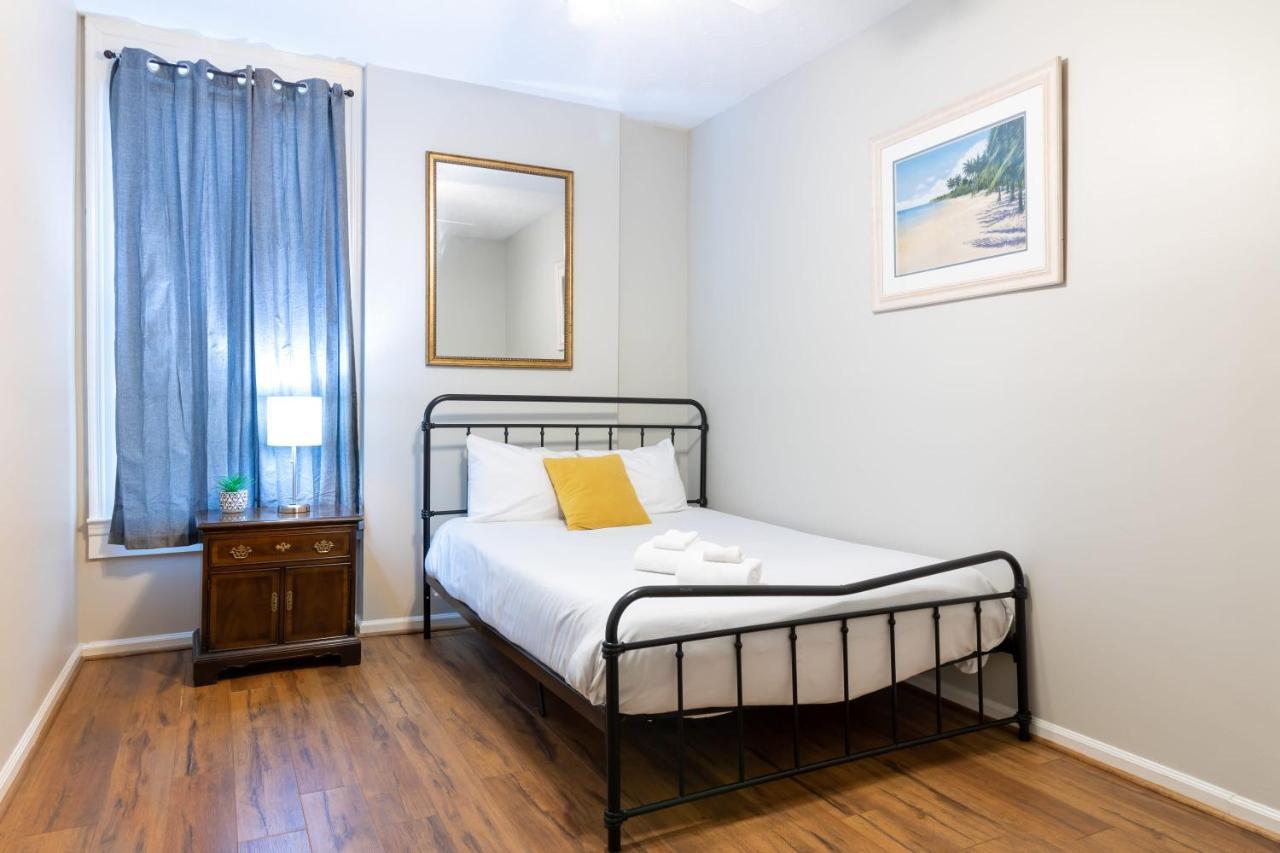 Sunny Sweetheart-Front Apartment Near Riverwalk Калъмбъс Екстериор снимка