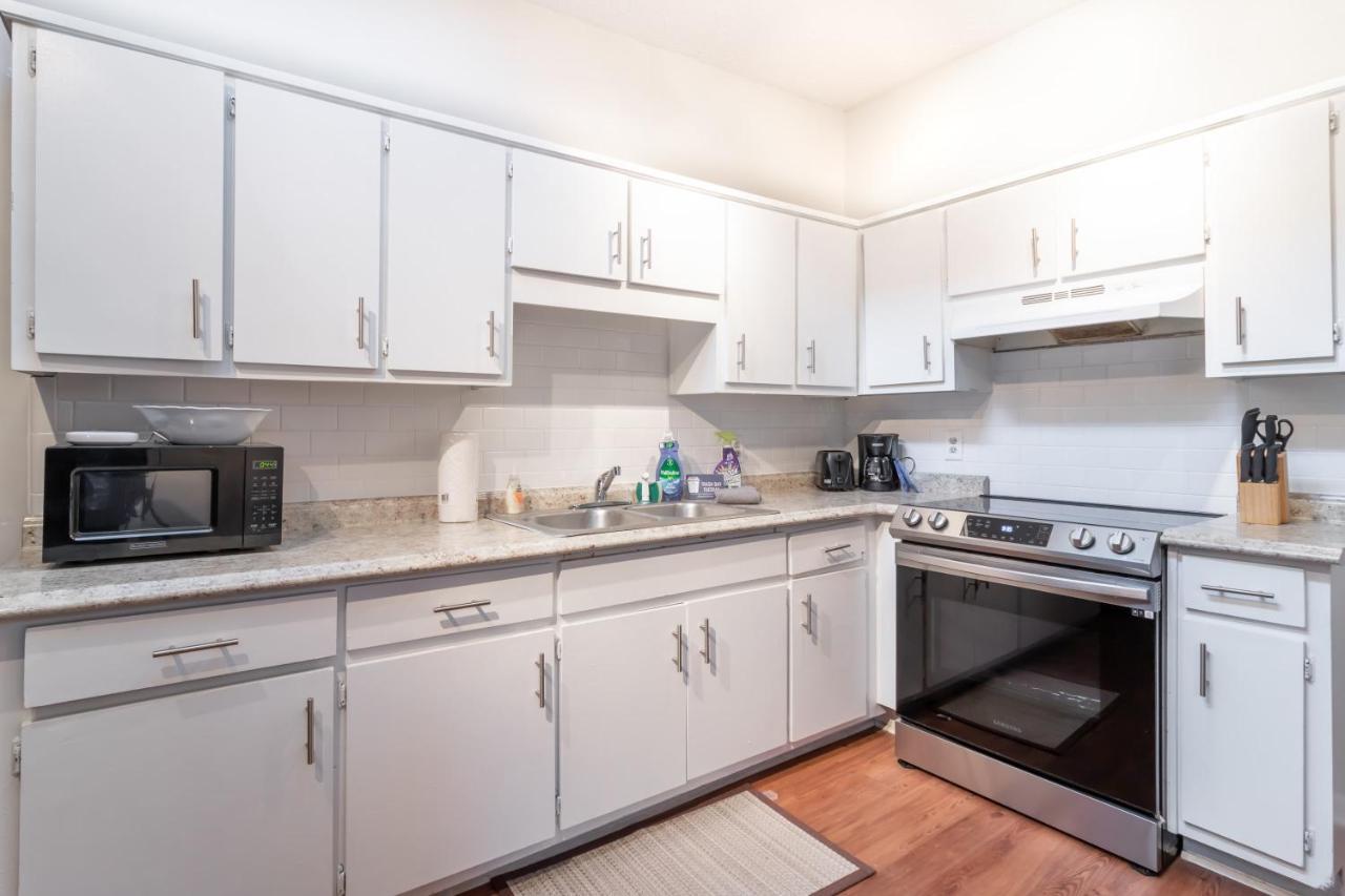 Sunny Sweetheart-Front Apartment Near Riverwalk Калъмбъс Екстериор снимка