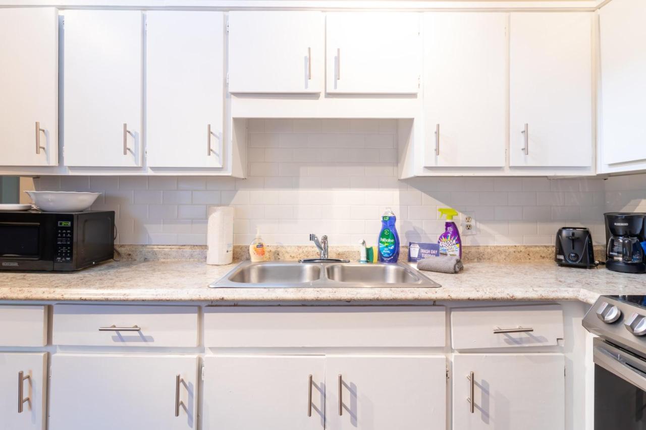Sunny Sweetheart-Front Apartment Near Riverwalk Калъмбъс Екстериор снимка