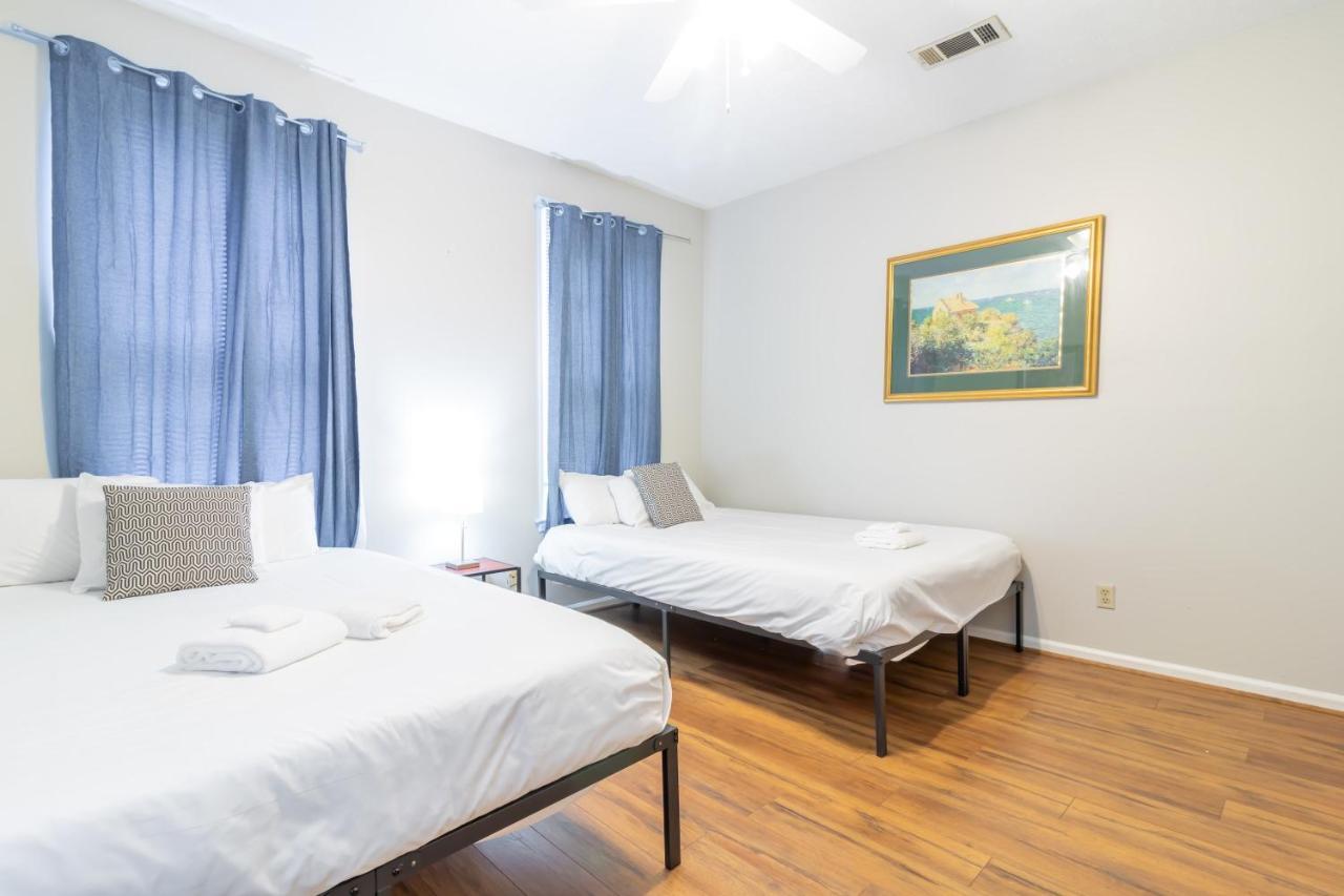 Sunny Sweetheart-Front Apartment Near Riverwalk Калъмбъс Екстериор снимка